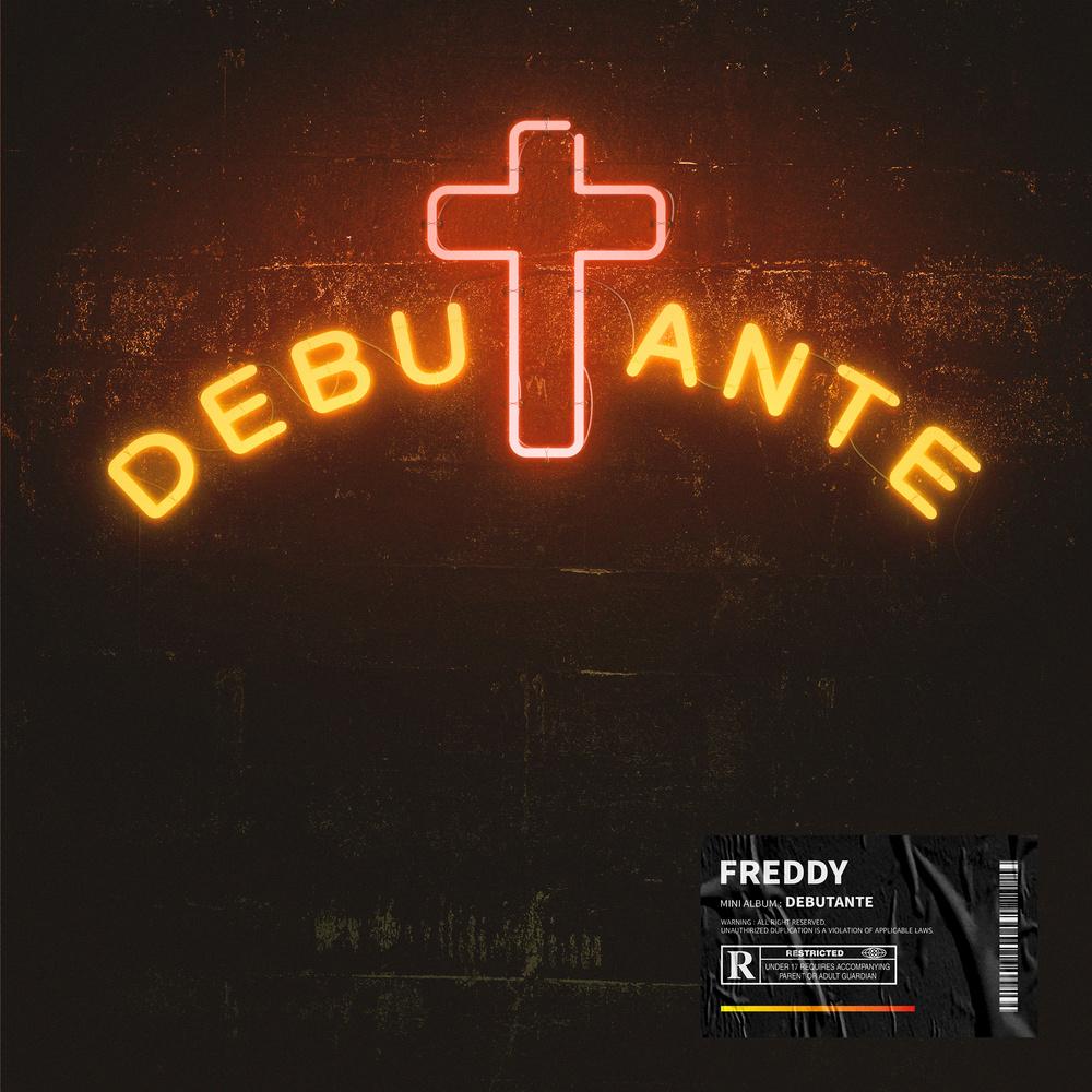 EP · 프레디 (FREDDY) · DEBUTANTE · 2017.11.02